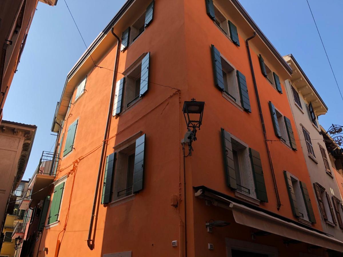 Appartamenti Ca' Gabri & Cici Garda  Eksteriør bilde